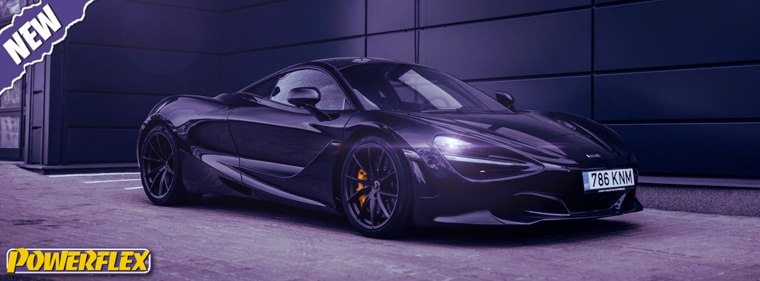 NL2025-47 McLaren Wishbone Bush Kit & Fitting Tools