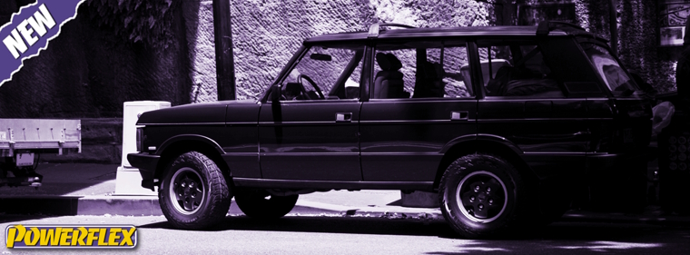 NL2026-07 Classic Range Rover & Discovery 1 Body Mounting Kit