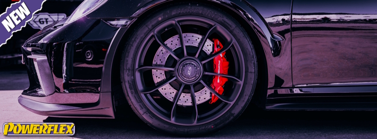 NL2026-10 Porsche/Lamborghini Centrelock Wheel Pin