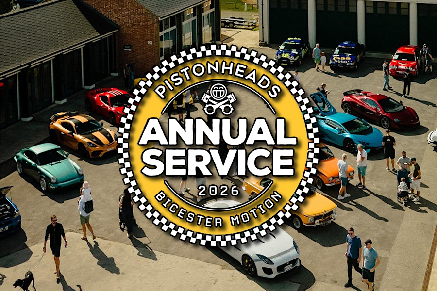 PistonHeads Social PistonHeads Social
