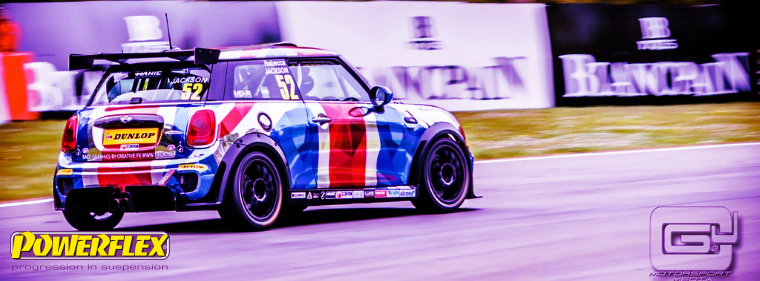 What's it like to race in the Mini Challenge series?