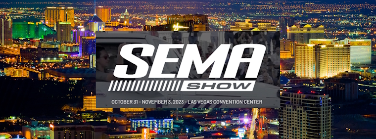 SEMA Show 2023