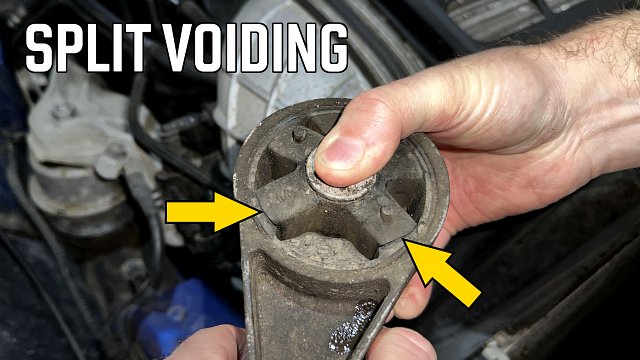 R53 lower engine mount deals