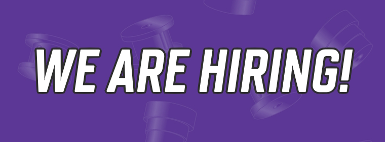 If you’re a talented design engineer then we’re looking for you!