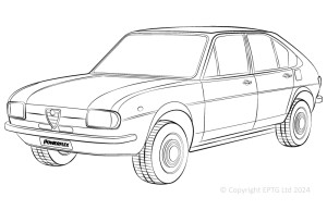 Alfasud inc Sprint (1971-1989), 33 (1983-1995)