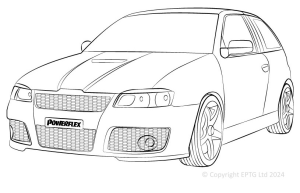 Cordoba MK1 6K (1993-2002)