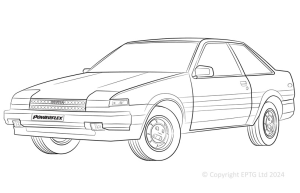 Corolla AE80, 82, 90, 92, 93, 94, 95, 101, 102, 112 (1985 - 2001)