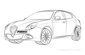 Giulietta 940 (2010 - 2020)