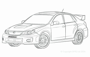Impreza GR, GH (2007 - 2011) & WRX + STI (2007 - 2014)