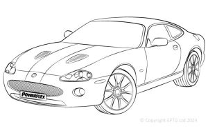 XK8, XKR - X100 (1996 - 2006)