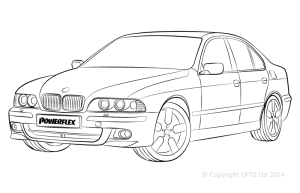 E39 (1996 - 2004)