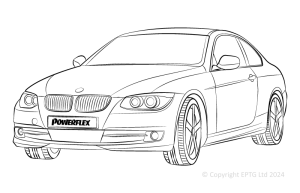 E9* Sedan / Touring / Coupe / Conv