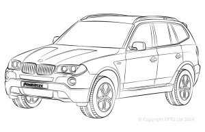 X3 E83 (2003-2010)