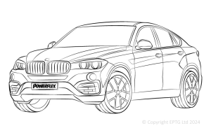 X6 F16 (2014-2019)