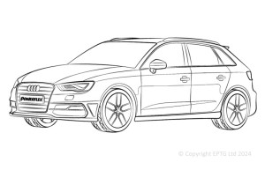 A3 / S3 / RS3 