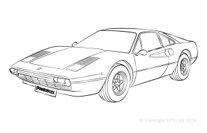 208GTB/GTS, 308GTB/GTS, 328GTB/GTS (1975 - 1989)