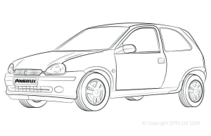 Corsa Models