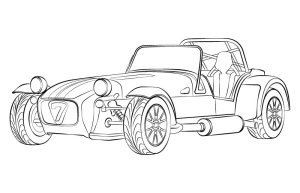 7 (DeDion without Watts Linkage) 