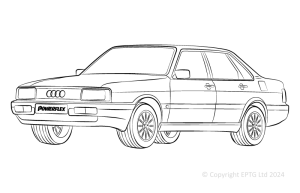 80, 90 inc Avant (1973 - 1996)