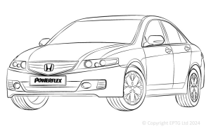 Accord 7th Gen CL/CM (2002 - 2008)
