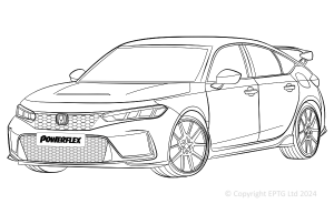 Civic MK11 FL5 Type-R (2022 ON)