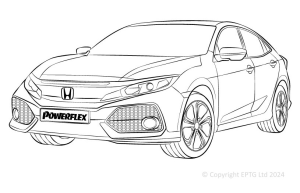 Civic Mk10 FC/FK (2015 - 2021)