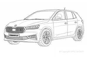 Fabia PJ (2021 - )
