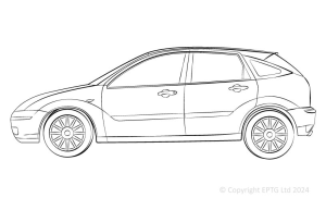 Focus Mk1 ST