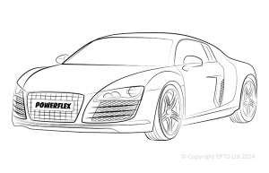 R8 Type 42 (2007 - 2015)