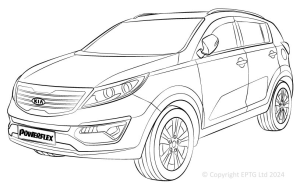 Sportage SL (2010 - 2015)