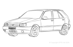 Tipo (1988-1995)