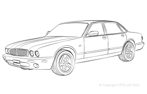 XJ8, XJR, XJ Sport - X308 (1997 - 2003)