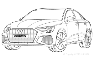 A3 / S3 / RS3 8Y (2020 on)
