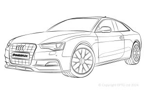 A5 / S5 / RS5 (2007-2016)