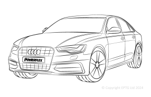 A6 Quattro (2011 - 2018)