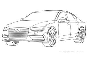 A7 Quattro (2010 - 2017)