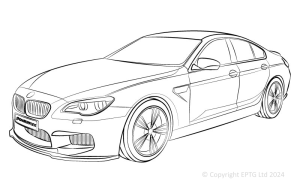F06 Sedan / F12 Convertible / F13 Coupe (2011-2018)
