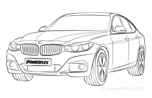 F3* Sedan / Touring / GT