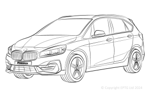 F45, F46 Active Tourer (2014 -)