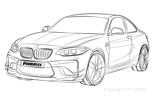 F87 M2 Coupe (2015 on)