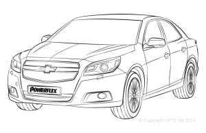 Malibu MK8 V300 (2012 - 2017)
