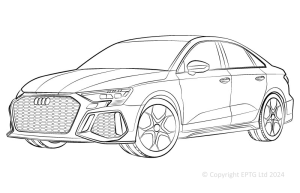 RS3 MK4 8Y (2020 on)