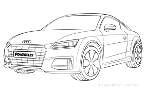 TT / TTRS Mk3 FV/8S (2014 on)