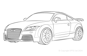 TTRS MK2 8J (2009-2014)
