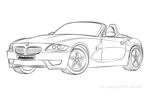 Z4 E85 & E86 (2003-2009)