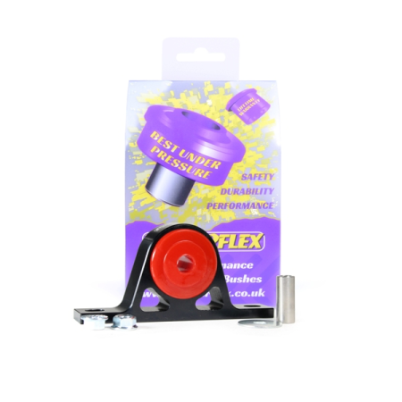 Exhaust Mounting Bush &amp; Bracket