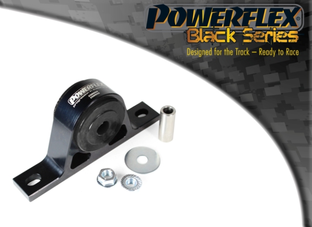 Exhaust Mounting Bush &amp; Bracket