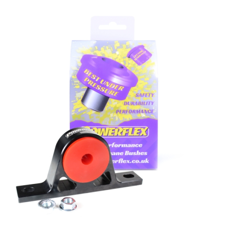 Exhaust Mounting Bush &amp; Bracket
