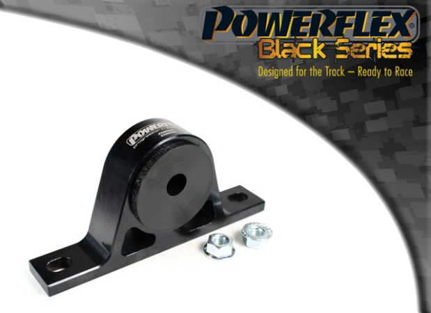 Exhaust Mounting Bush &amp; Bracket