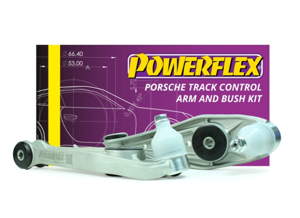 Track Control Arm &amp; Bush Kit